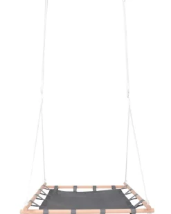 Small foot company Columpio Nido Con Contorno De Madera - ^ Muebles De Jardín, Columpios