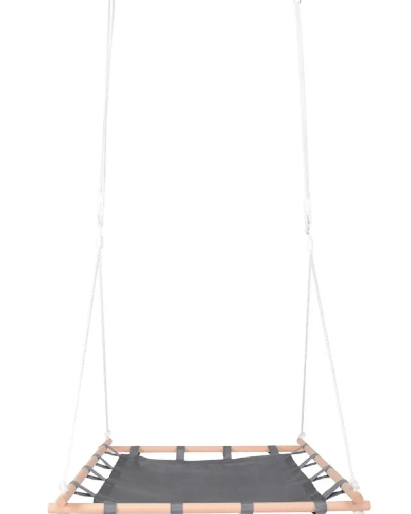 Small foot company Columpio Nido Con Contorno De Madera - ^ Muebles De Jardín, Columpios