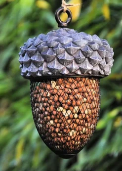 Esschert Design Comedero De Bellota - ^ Cajas Nido Y Comederos Para Animales