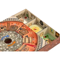 Haba Comisario Mouse - ^ Juegos De Mesa