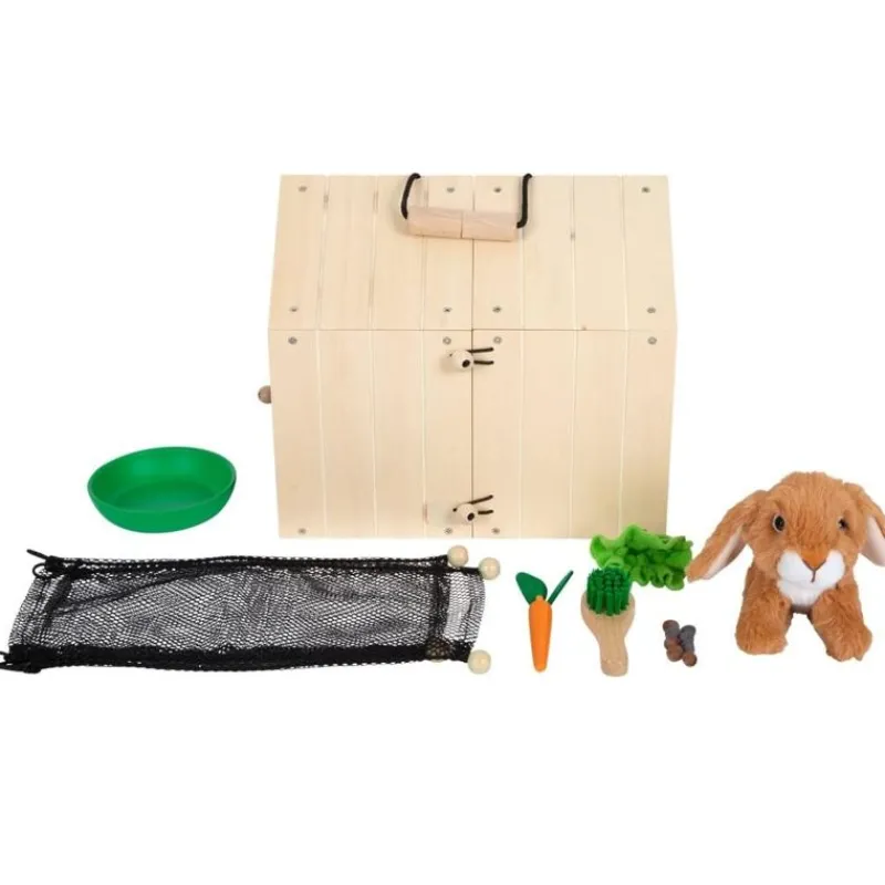 Small foot company Conejera Con Corral - Small Foot^ Limpieza, Tareas Domésticas, Costura...