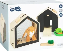 Small foot company Conejera Con Corral - Small Foot^ Limpieza, Tareas Domésticas, Costura...