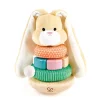Hape Toys Conejo Apilado - ^ Bloques Y Juguetes Apilables