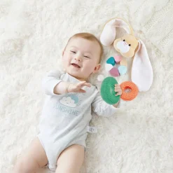 Hape Toys Conejo Apilado - ^ Bloques Y Juguetes Apilables