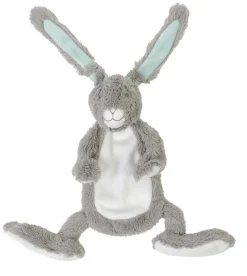 Happy Horse Conejo De Peluche Twine Gris 20 Cm - ^ Doudous