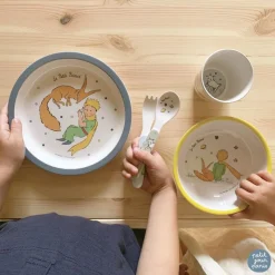 Petit Jour Conjunto De 5 Piezas El Principito - ^ Una Mesa