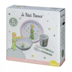 Petit Jour Conjunto De 5 Piezas El Principito - ^ Una Mesa