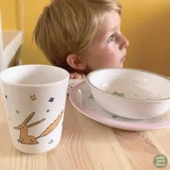 Petit Jour Conjunto De 5 Piezas El Principito - ^ Una Mesa