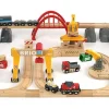 Brio Conjunto De Grúas Y Cargas - ^ Rutas Del Tren Brio