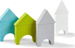 Haba Conjunto Incorporado Tours City - ^ Bloques De Construcción