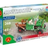 Alexander Toys Constructor Bulldog - Camion Retro - ^ Constructor