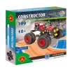 Alexander Toys Constructor Crusher - Monster Truck - ^ Constructor