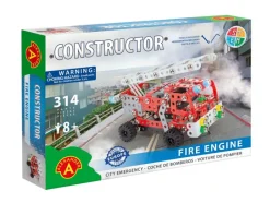 Alexander Toys Constructor De Camiones De Bomberos - Camion De Bomberos - ^ Constructor