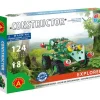 Alexander Toys Constructor Explorer - Coche De Exploracion - ^ Constructor