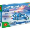Alexander Toys Constructor Fighter - Avion Militaire - ^ Constructor