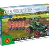 Alexander Toys Constructor Fred Et William - ^ Constructor