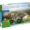 Alexander Toys Constructor Grasper - ^ Constructor