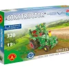 Alexander Toys Constructor Grizzly - Tractor - ^ Constructor