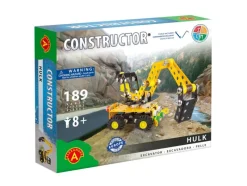 Alexander Toys Constructor Hulk - Pelleteuse - ^ Constructor