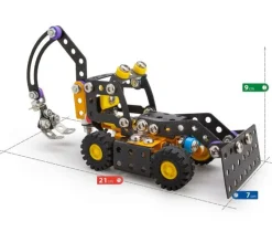Alexander Toys Constructor Jay - Pala Mixta - ^ Constructor