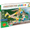 Alexander Toys Constructor Junior 3X1 - Helicoptero - ^ Constructor