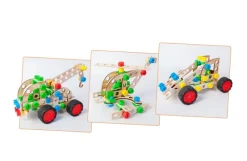 Alexander Toys Constructor Junior 3X1 - Remolque - ^ Otros Juegos De Construcción