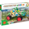 Alexander Toys Constructor Junior 3X1 - Vehiculo Todoterreno - ^ Constructor