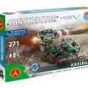 Alexander Toys Constructor Kasirga - Lanza-Misiles - ^ Constructor