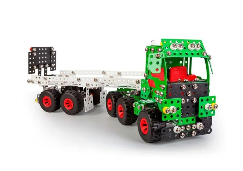 Alexander Toys Constructor Pro - Camion Super Truck 10 Y 1 - ^ Constructor