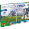 Alexander Toys Constructor Pro - Wind Turbine 5 En 1 - ^ Constructor