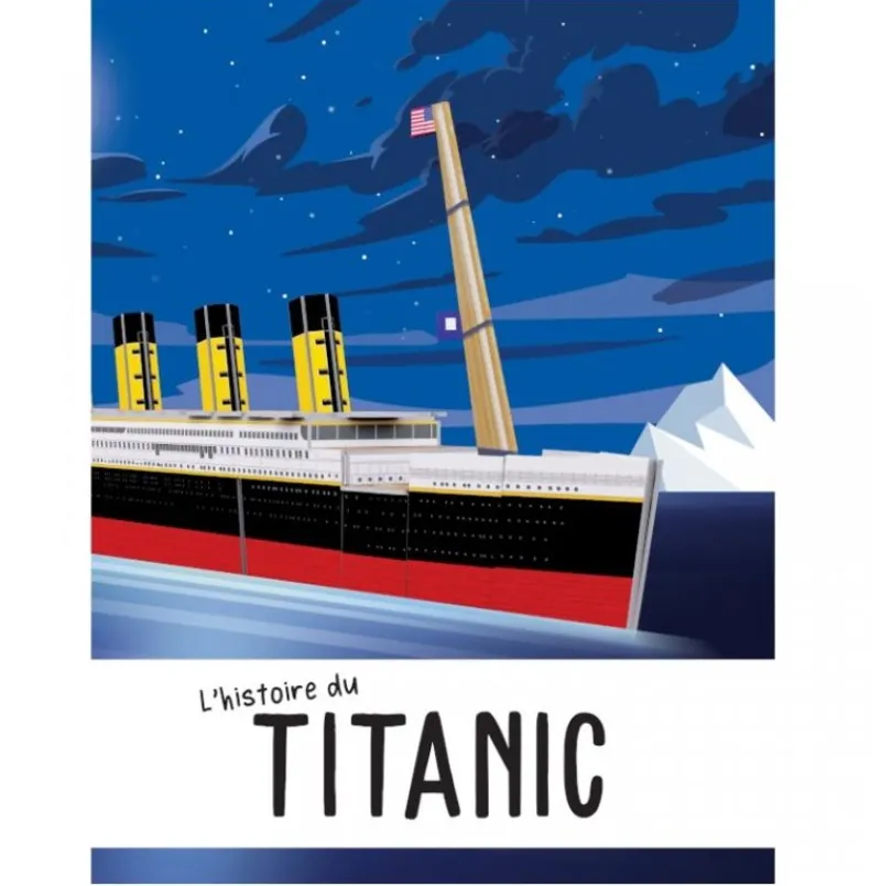 Sassi Junior Construye El Titanic 3D - ^ Libros