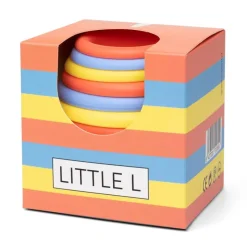 Little L Copas Anidadas De Silicona - ^ Juguetes Para El Baño