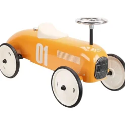 Vilac Correpasillos Coche Vintage Naranja 76 X 38 X 40 Cm - ^ Transportistas