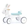 Tender Leaf Toys Correpasillos Conejo De Madera - ^ Transportistas