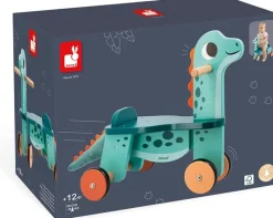 Janod Correpasillos Dinosaurio Portosaurus - ^ Transportistas