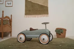 Little Dutch Correpasillos Retro Roller Olive - ^ Transportistas