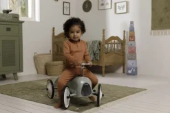 Little Dutch Correpasillos Retro Roller Olive - ^ Transportistas