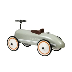 Little Dutch Correpasillos Retro Roller Olive - ^ Transportistas