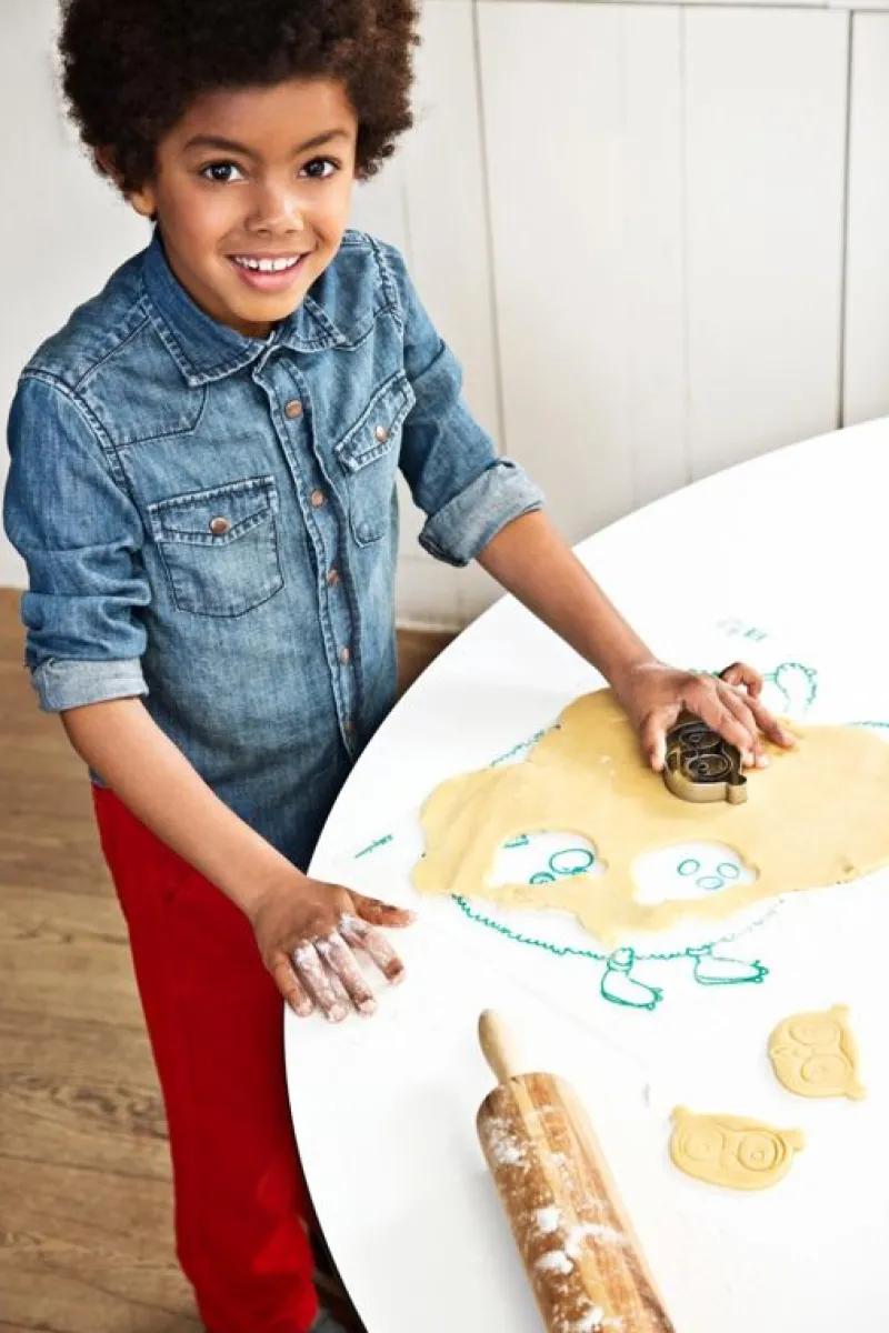 Lilliputiens Cortador De Galletas Georges - ^ La Cocina, El Tendero...