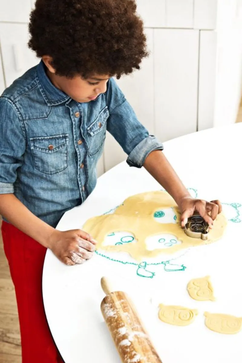 Lilliputiens Cortador De Galletas Georges - ^ La Cocina, El Tendero...
