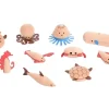TickiT Criaturas Marinas De Madera - ^ Animales Marinos