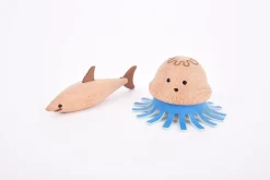 TickiT Criaturas Marinas De Madera - ^ Animales Marinos