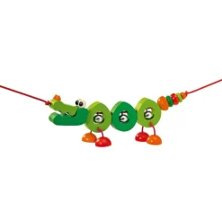 Selecta Crocolini - Cadena Para Cochecitos - ^ Accesorios Para Cochecitos
