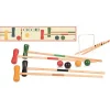 Egmont Toys Croquet - ^ Bolos, Petanca Y Croquet