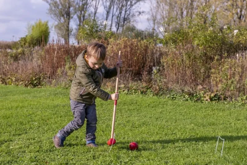 Egmont Toys Croquet - ^ Bolos, Petanca Y Croquet