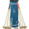 Vilac Croquet De Madera Para 6 Jugadores - ^ Bolos, Petanca Y Croquet