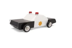 Candylab Toys Crucero De Policía - ^ Los Bomberos, La Policía
