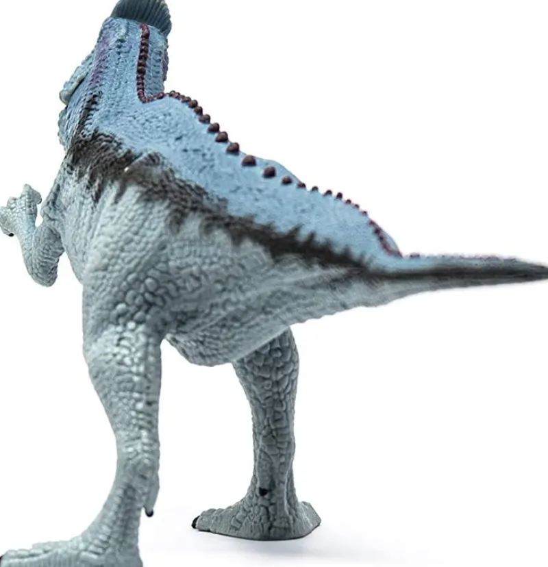 Schleich Cryolophosaurus - ^ Dinosaurios