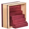 Kapla Cuadrado 40 Violeta - ^ Tablas De Madera