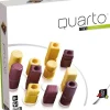 Gigamic Cuarto - Mini - ^ Juegos De Puzzle, Estrategia Y Logica